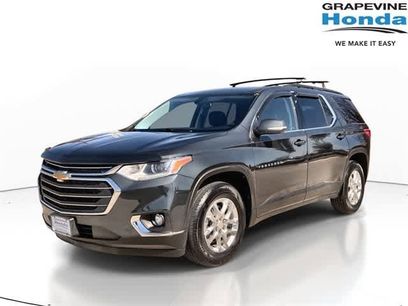 Used 2021 Chevrolet Traverse LT