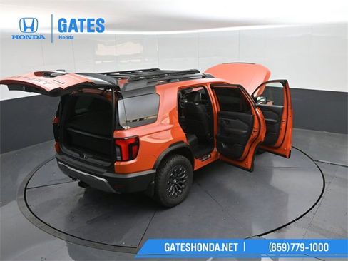 New 2026 Honda Passport TrailSport image 62