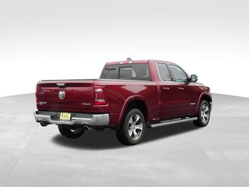 Used 2019 RAM 1500 Laramie AWD/4WD image 10