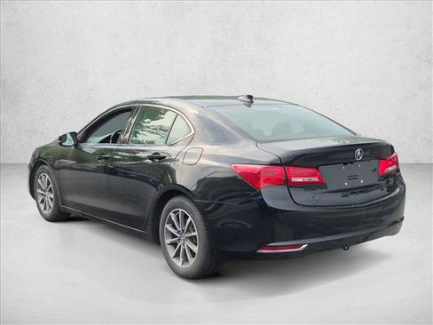 Used 2020 Acura TLX FWD image 7