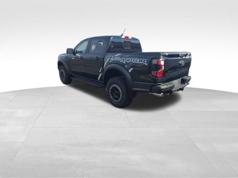 New 2026 Ford Ranger Raptor image 4
