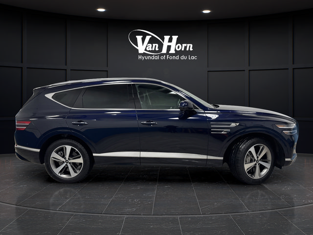 Used 2024 Genesis GV80 3.5T Advanced w/ Advanced Package AWD/4WD image 2