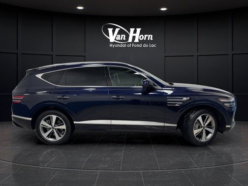 Used 2024 Genesis GV80 3.5T Advanced w/ Advanced Package AWD/4WD image 2