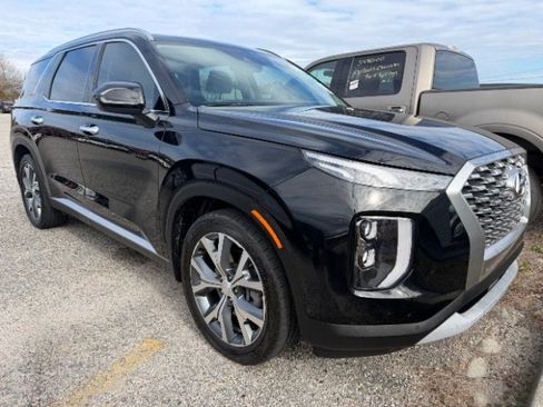 Used 2021 Hyundai Palisade SEL w/ Premium Package image 1