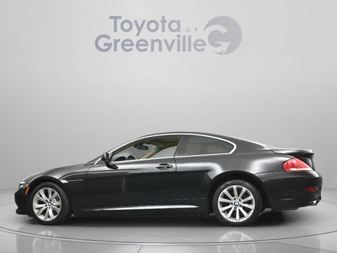 Used 2008 BMW 650i Coupe w/ Premium Sound Pkg RWD image 6