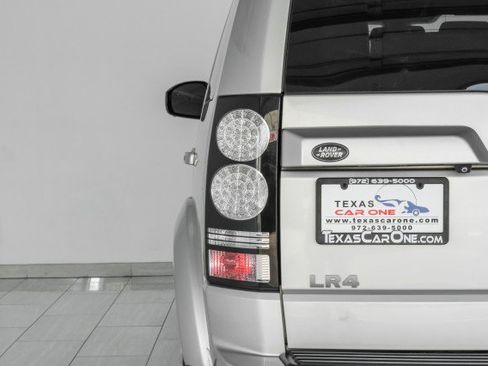 Used 2015 Land Rover LR4 HSE LUX image 53