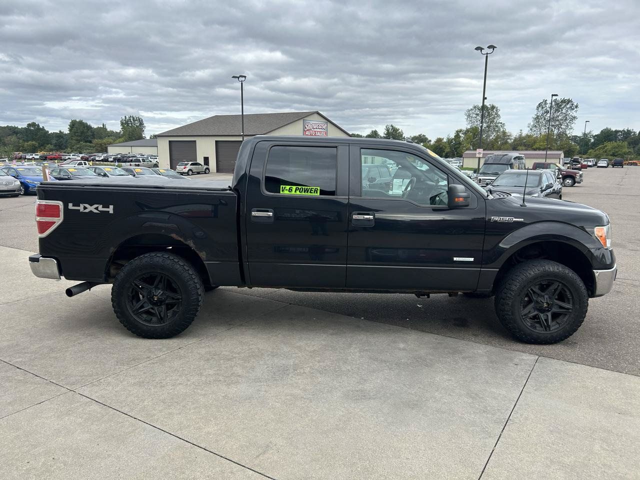 Used 2013 Ford F150 XLT w/ Luxury Equipment Group AWD/4WD image 4