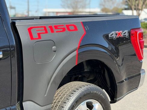 Certified 2023 Ford F150 XLT w/ Equipment Group 302A High image 7