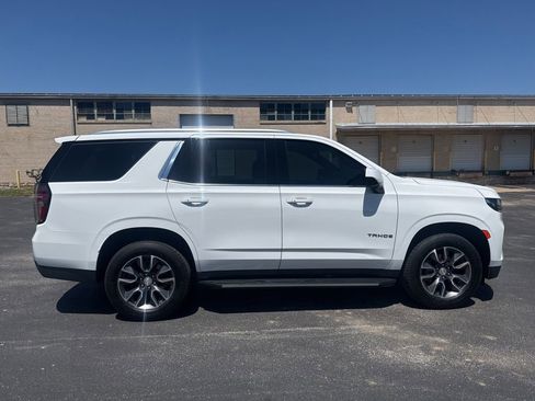 Used 2021 Chevrolet Tahoe LT AWD/4WD image 4