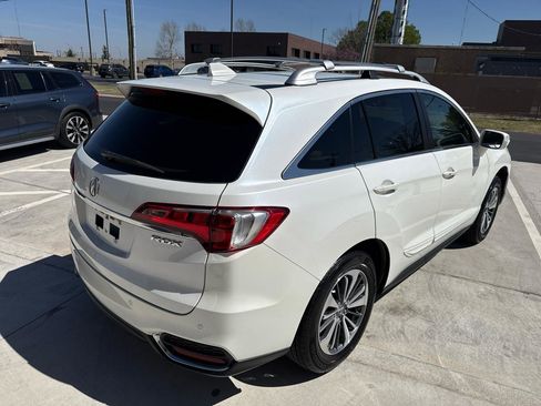 Used 2017 Acura RDX FWD w/ Advance Package image 11