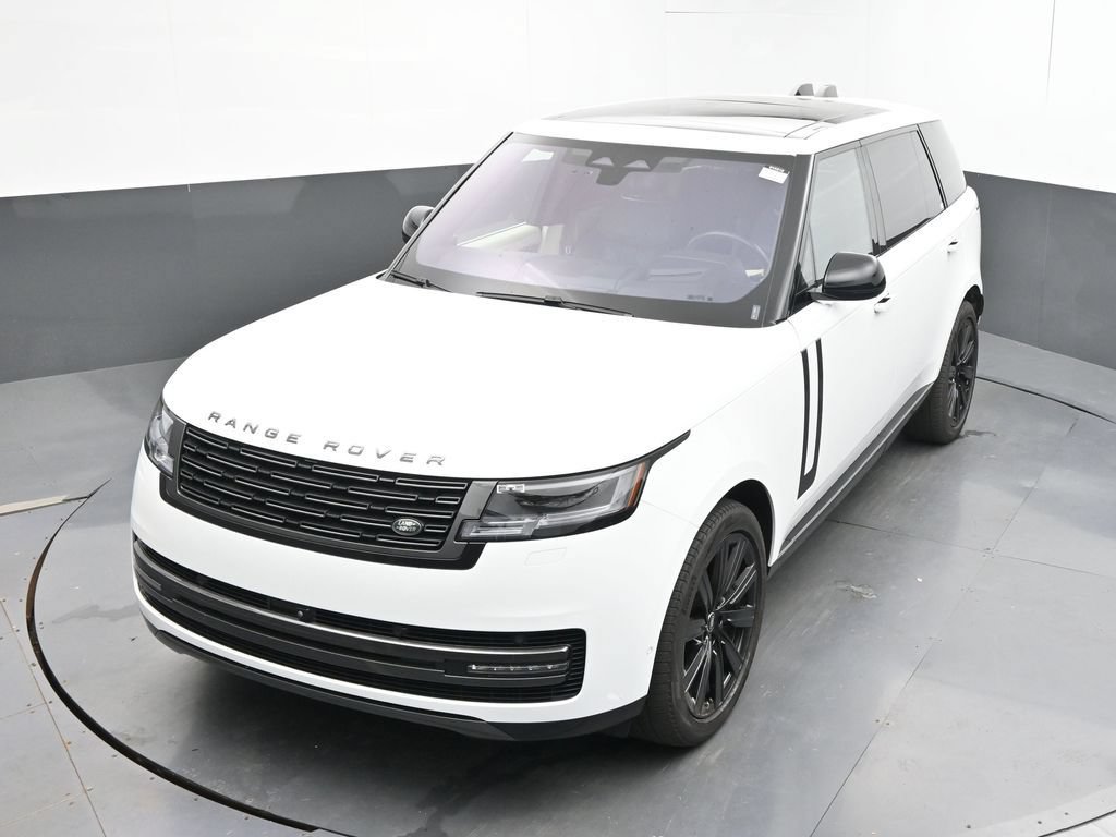 Used 2023 Land Rover Range Rover Long Wheelbase SE AWD/4WD image 40