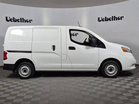 Used 2021 Nissan NV200 S FWD image 8