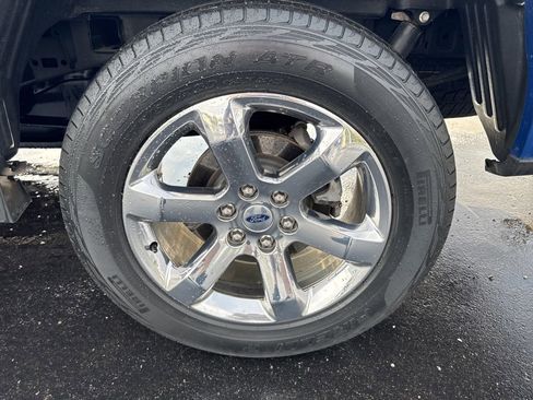 Used 2022 Ford F150 XLT w/ Equipment Group 302A High AWD/4WD image 5