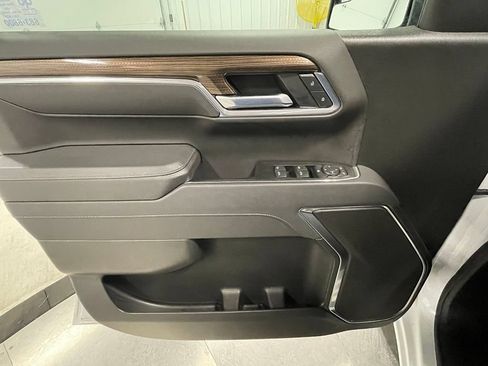 Used 2026 Chevrolet Silverado 1500 LT AWD/4WD image 20