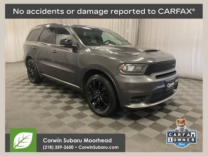 Used 2019 Dodge Durango GT