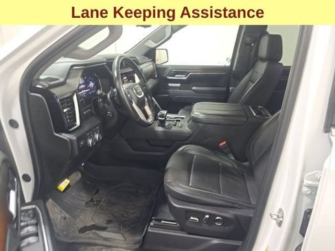 Used 2024 GMC Sierra 1500 Denali w/ Denali Reserve Package AWD/4WD image 10