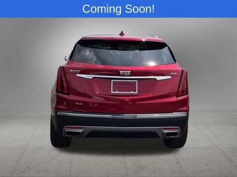 Used 2025 Cadillac XT5 Premium Luxury AWD/4WD image 5
