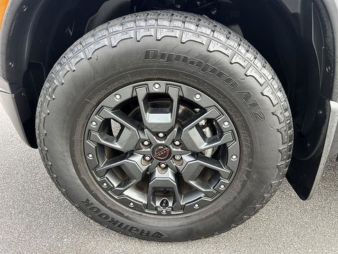 Certified 2023 Nissan Frontier Pro-X w/ Pro-X Premium Package RWD image 10