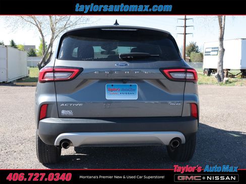 Used 2024 Ford Escape Active AWD/4WD image 40