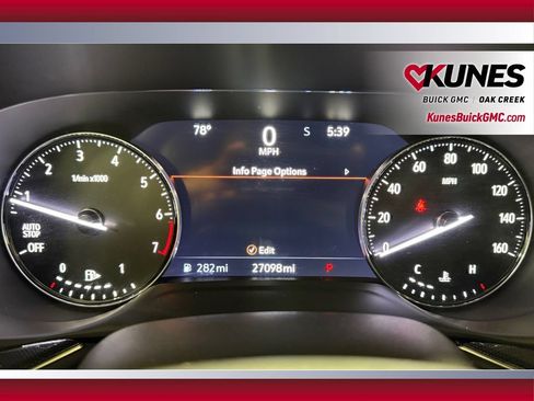 Used 2023 Buick Envision Essence FWD image 10