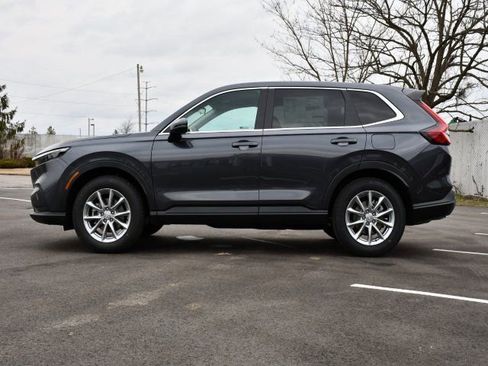 New 2026 Honda CR-V EX image 4