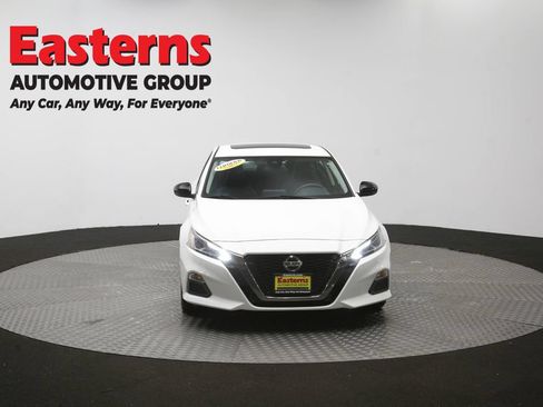 Used 2022 Nissan Altima 2.0 SR FWD image 53