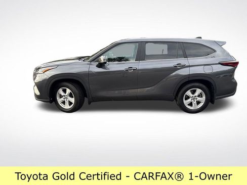 Certified 2024 Toyota Highlander LE image 2