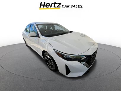 Used 2025 Nissan Sentra SV