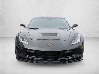 Used 2017 Chevrolet Corvette Grand Sport w/ Carbon Flash Badge Package video 2