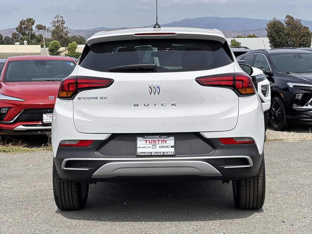 New 2026 Buick Encore GX Preferred FWD image 4