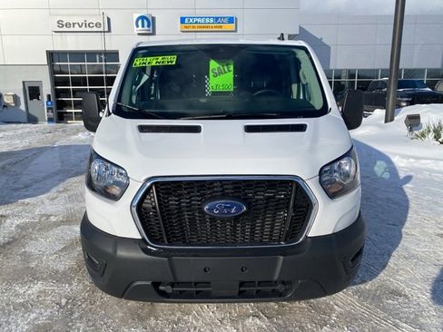 Used 2024 Ford Transit 250 Low Roof w/ Exterior Upgrade Package image 8