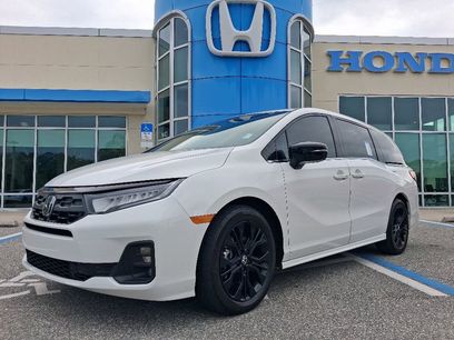 Used 2025 Honda Odyssey Sport-L