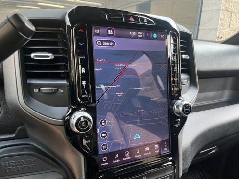 New 2026 RAM 3500 Tradesman AWD/4WD image 20