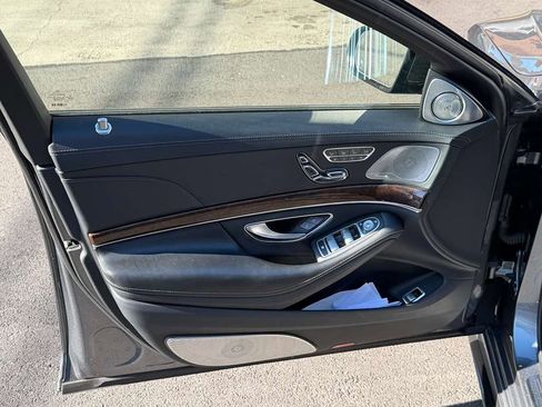 Used 2018 Mercedes-Benz S 63 AMG 4MATIC Sedan image 15