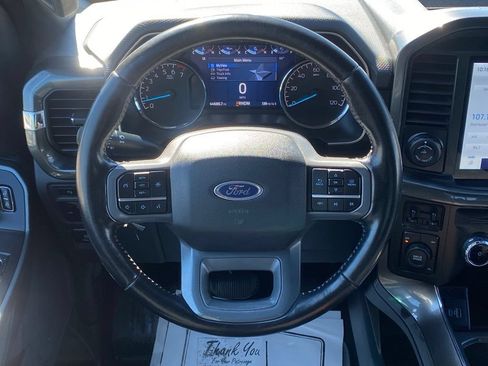 Used 2022 Ford F150 XLT w/ Equipment Group 302A High AWD/4WD image 21