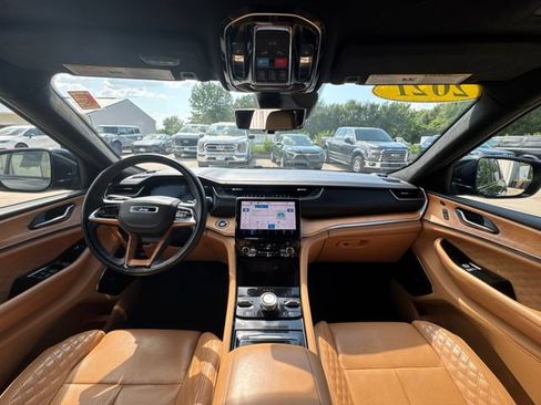 Used 2021 Jeep Grand Cherokee L Summit AWD/4WD image 22