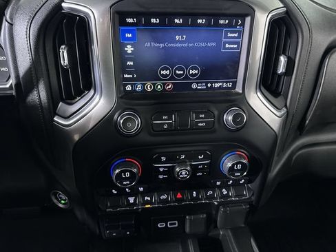 Used 2023 Chevrolet Silverado 2500 LTZ w/ LTZ Plus Package AWD/4WD image 13