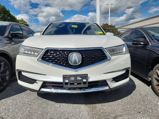 Used 2020 Acura MDX SH-AWD image 2