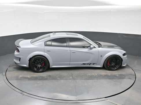 Used 2021 Dodge Charger SRT Hellcat w/ Harman/Kardon Audio Group RWD image 45