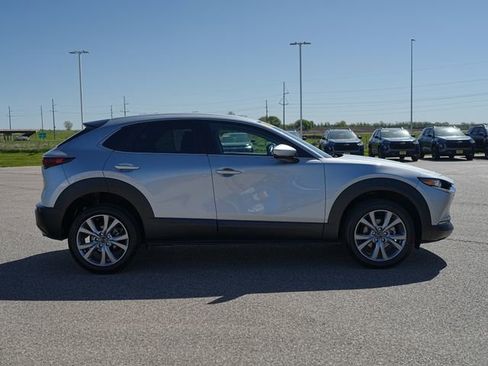Used 2021 MAZDA CX-30 FWD 2.5 S w/ Select Package image 5