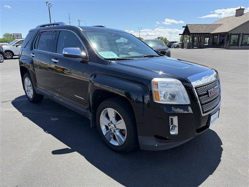 Used 2015 GMC Terrain SLT AWD/4WD image 2