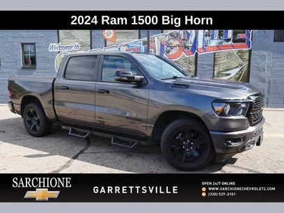 Used 2024 RAM 1500 Big Horn