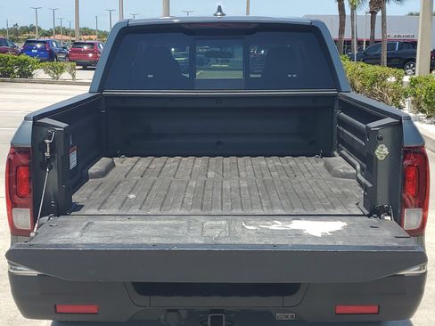 Used 2019 Honda Ridgeline RTL image 9