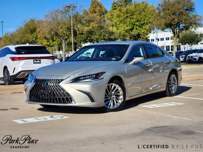 Used 2023 Lexus ES 250 Ultra Luxury