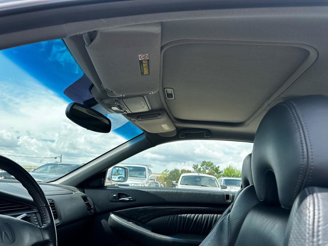 Used 2002 Acura CL Type-S FWD image 17