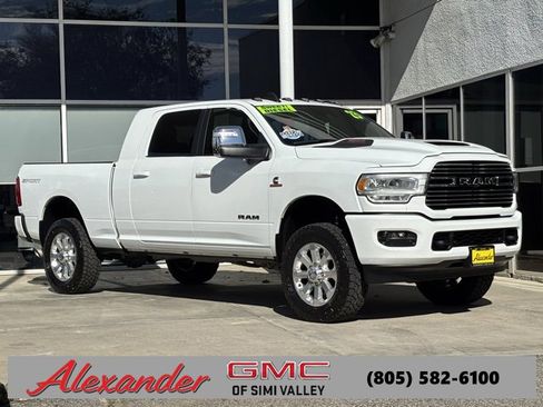 Used 2023 RAM 2500 Laramie image 1
