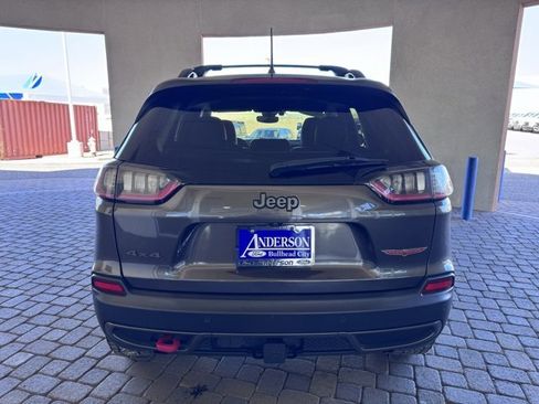 Used 2022 Jeep Cherokee Trailhawk w/ Comfort/Convenience Group image 4