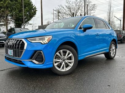 Used 2023 Audi Q3 2.0T Premium