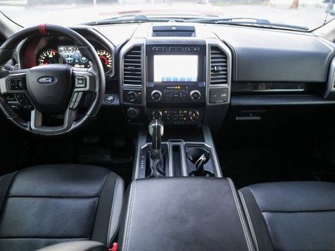 Used 2020 Ford F150 Raptor w/ Equipment Group 802A Luxury image 18