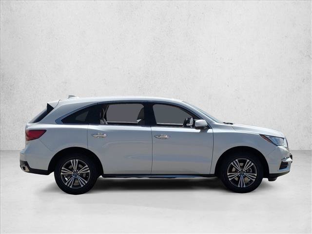 Used 2018 Acura MDX FWD image 4